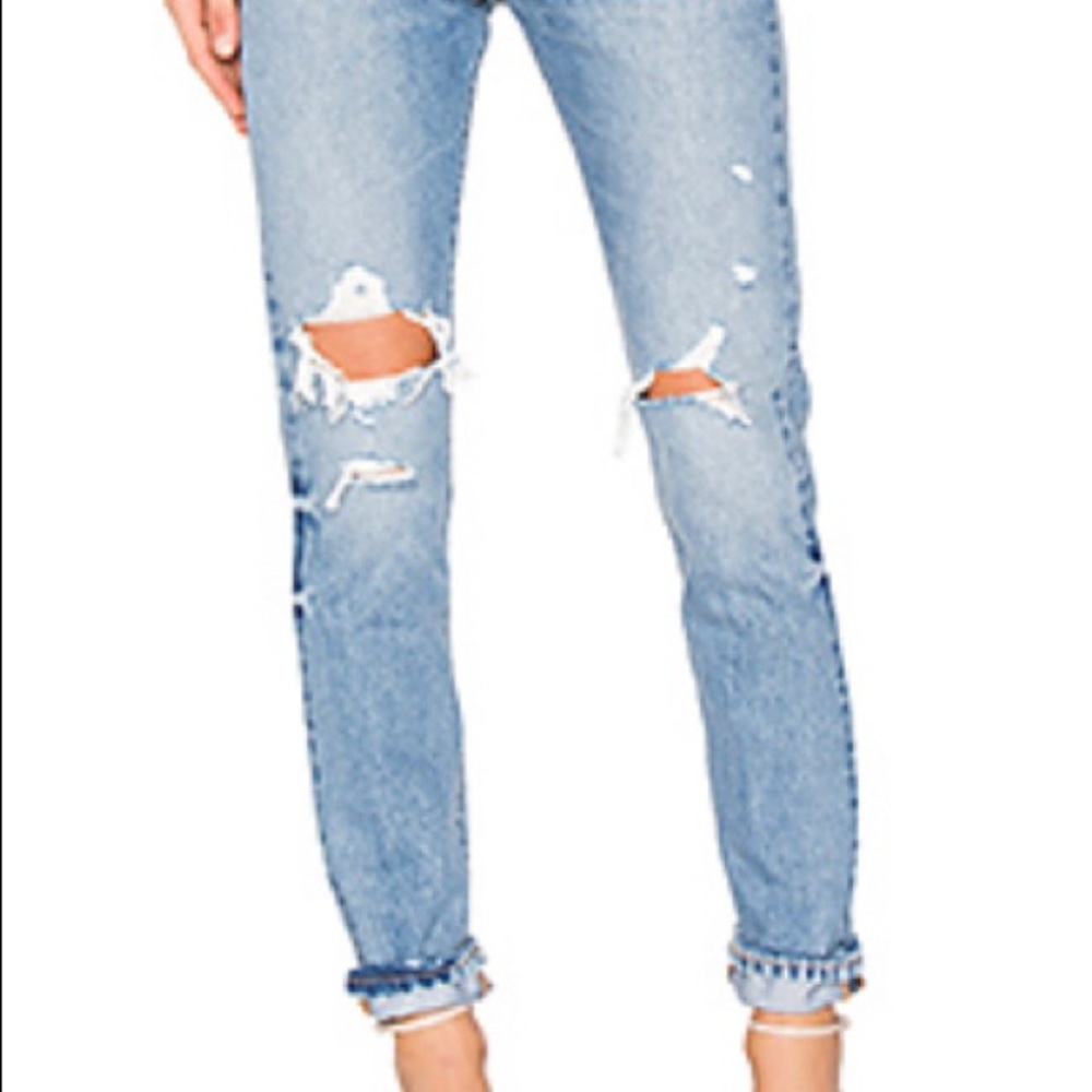Levi’s 501 Skinny Jeans Sz 28x28